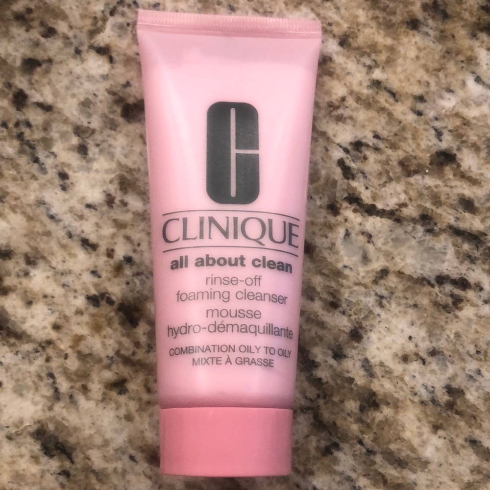 Clinique All About Clean